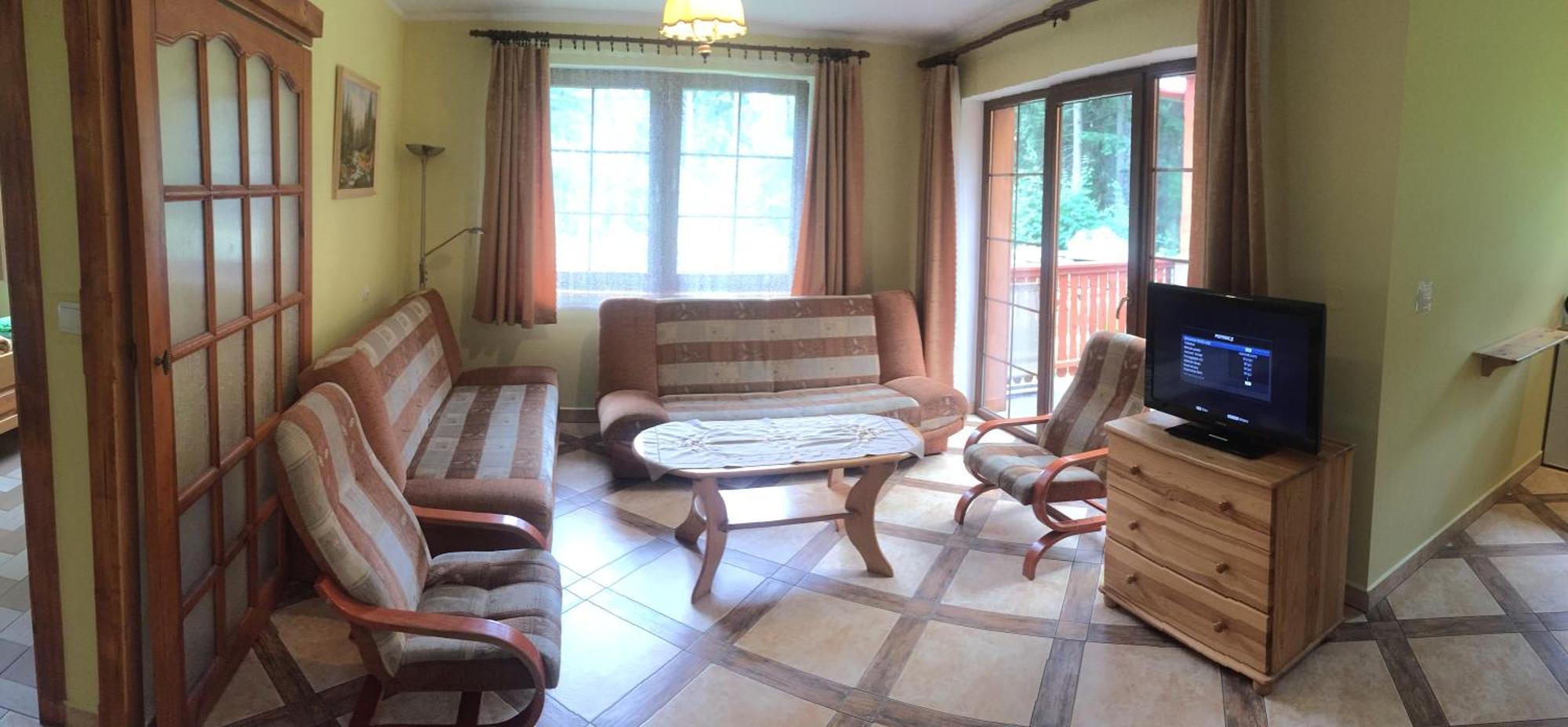 Dom Lidia Villa Szklarska Poreba Ruang foto