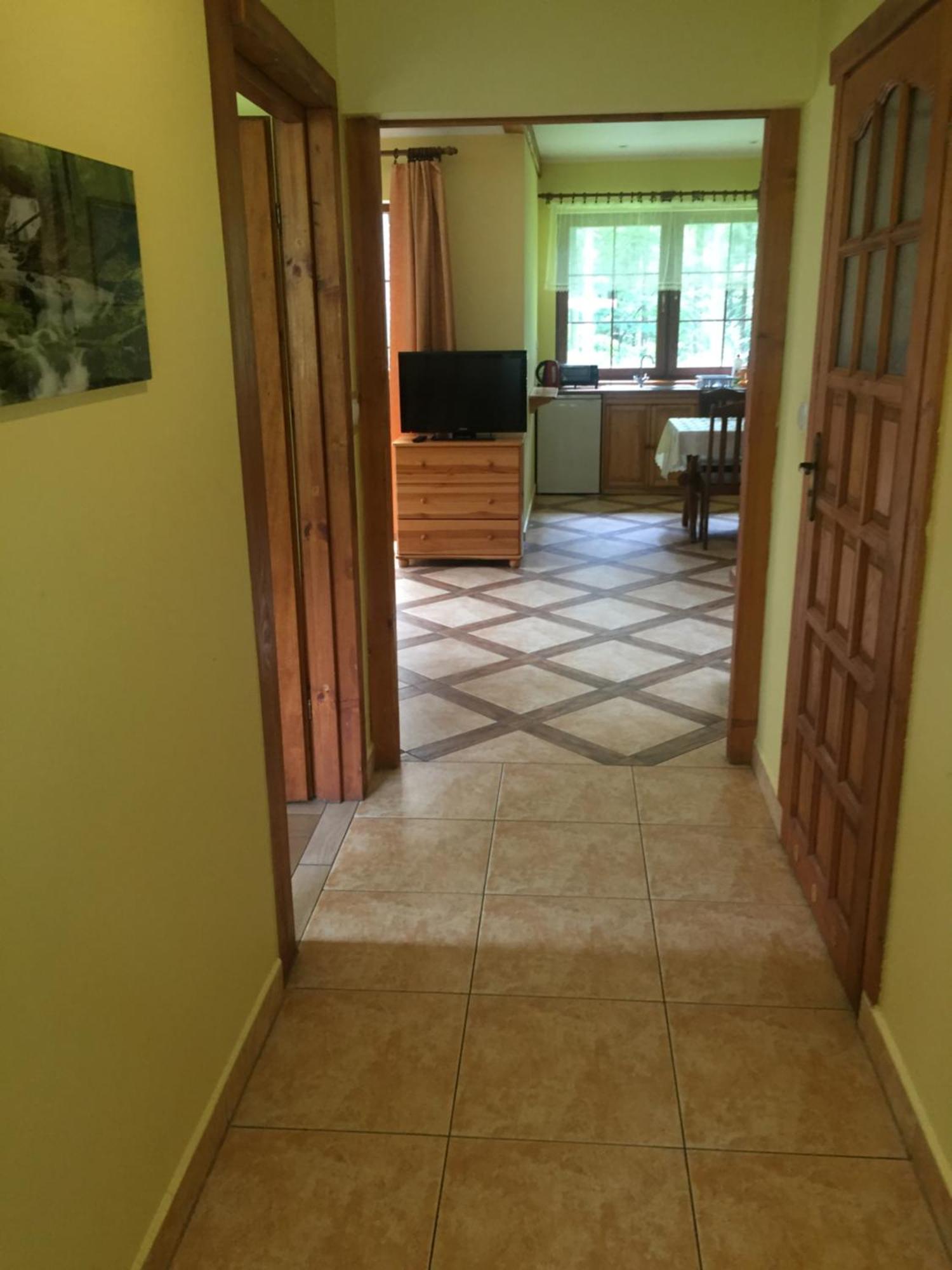 Dom Lidia Villa Szklarska Poreba Ruang foto