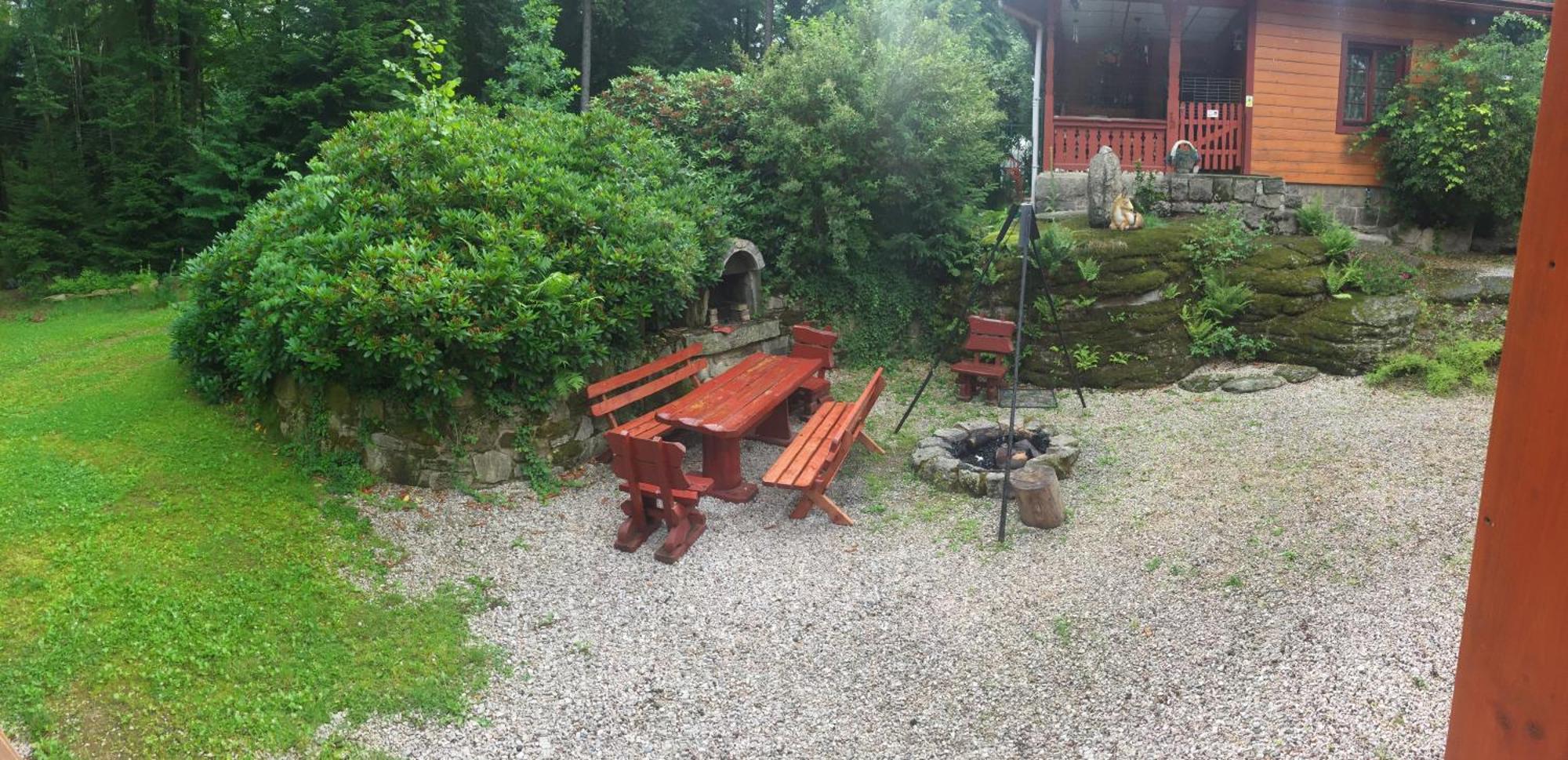 Dom Lidia Villa Szklarska Poreba Ruang foto