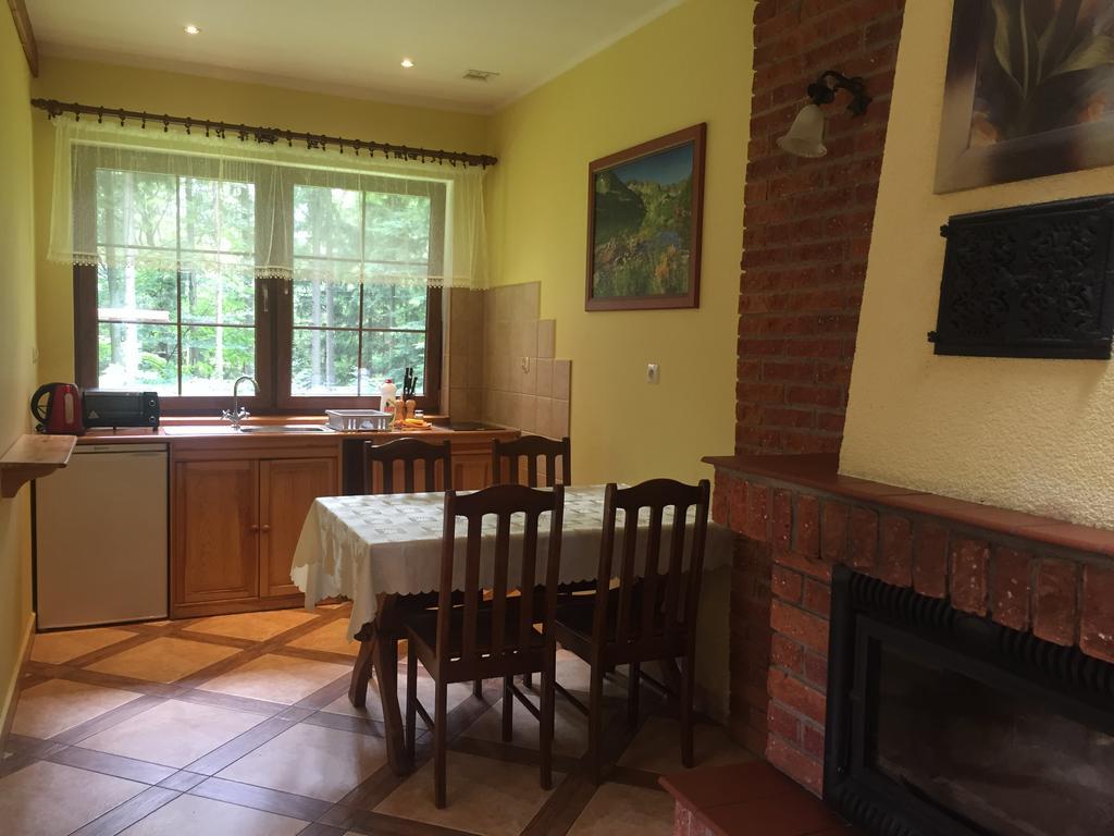Dom Lidia Villa Szklarska Poreba Bagian luar foto